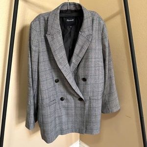 Madewell Rosedale Blazer